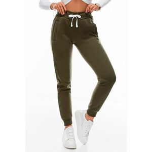 Pantaloni skinny de trening cu snur imagine