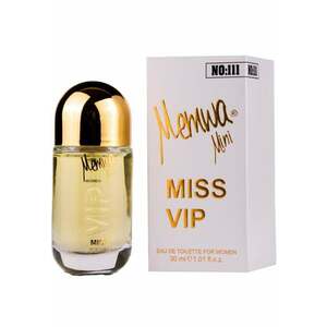 Apa de toaleta Mini - Miss Vip - pentru femei - 30 ml imagine