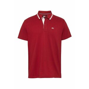 Tricou polo de bumbac imagine