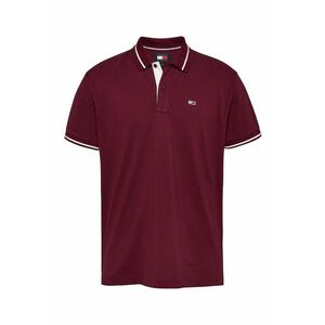 Tricou polo regular fit din bumbac imagine