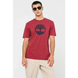 Tricou de bumbac cu logo Kennebec River Tree imagine