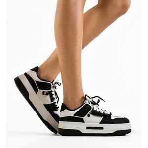 Sneakers dama Hammur Negri imagine