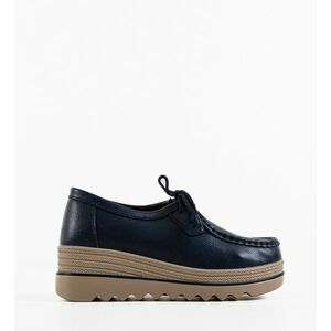 Pantofi Casual Sag Bleumarin 2 imagine