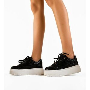 Sneakers dama Kline Negri imagine