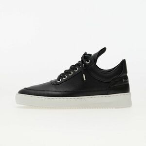 Sneakers Filling Pieces Low Top Crumbs Black imagine