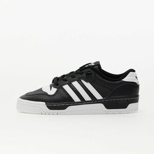 adidas Originals Adidas Rivalry Low BLACK imagine