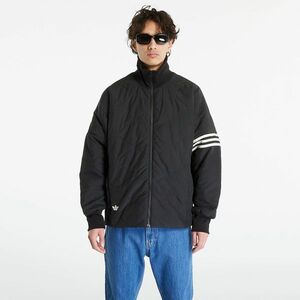 Jacheta adidas Neuclassics Jacket Black/ Wonder White imagine