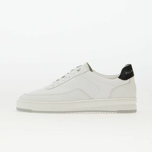 Sneakers Filling Pieces Mondo Crumbs White imagine