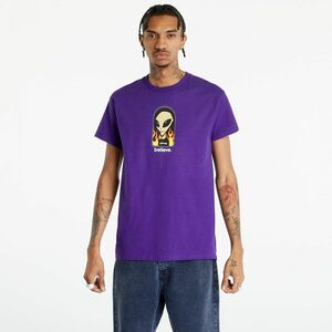 Tricou Thrasher x Aws Believe T-Shirt Purple imagine