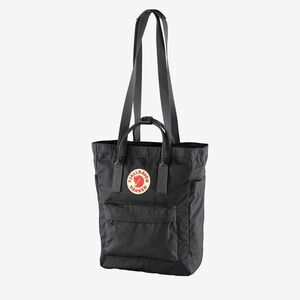 Rucsac Fjällräven Kånken Black imagine