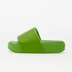 Sneakers Y-3 Slide Team Rave Green/ Team Rave Green/ Team Rave Green imagine