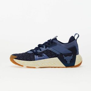 Sneakers Under Armour Project Rock 6 Hushed Blue imagine