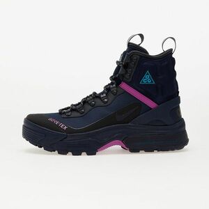 Sneakers Nike ACG Air Zoom Gaiadome Gore-Tex Obsidian/ Teal Nebula-Anthracite imagine