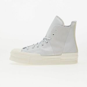 Sneakers Converse Chuck 70 Plus Mixed Material Moonbathe/ Egret/ Moonbathe imagine