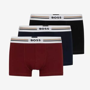 Hugo Boss Revive Trunk 3-Pack Multicolor imagine