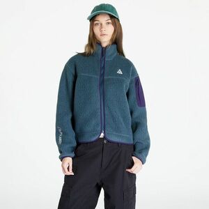 Jacheta Nike ACG Women's "Arctic Wolf" Full-Zip Jacket Deep Jungle/ Purple Ink/ Summit White imagine