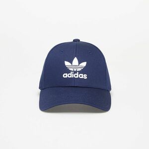 adidas Originals Classics Trefoil Baseball Cap Navy imagine