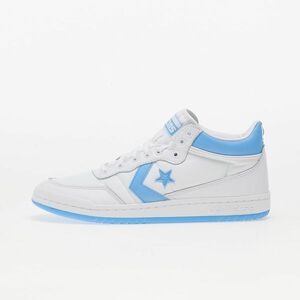 Sneakers Converse Fastbreak Pro MD White/ Light Blue/ White imagine