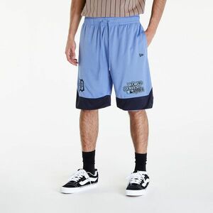 Pantaloni scurți New Era Detroit Tigers MLB World Series Blue Mesh Shorts Copen Blue/ Navy imagine