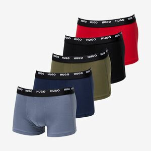 Hugo Boss Trunk 5-Pack Trunks Multicolor imagine