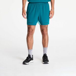 Pantaloni scurți Under Armour Project Rock Ultimate 5" Training Short Hydro Teal/ Radial Turquoise/ Black imagine