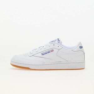 Sneakers Reebok Club C 85 Int-White/ Royal-Gum imagine