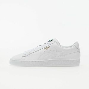 Sneakers Puma Basket Classic XXI Puma White-Puma White imagine