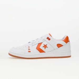 Sneakers Converse As-1 Pro Leather White/ Orange/ White imagine