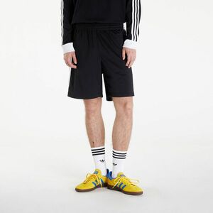 Pantaloni scurți adidas Adicolor Firebird Short Black/ White imagine