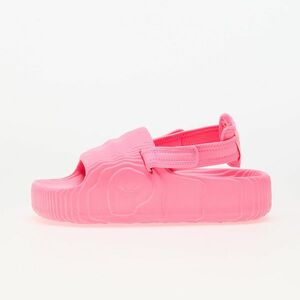 Sneakers adidas Adilette 22 Xlg W Lucid Pink/ Lucid Pink/ Core Black imagine