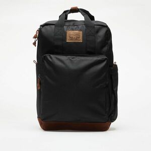 Rucsac Levi's® L-Pack Large Elevation Backpack Black imagine