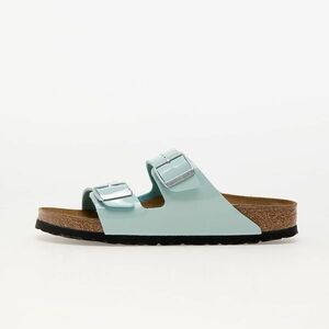 Sneakers Birkenstock Arizona Birko-Flor Patent Patent Surf Green imagine