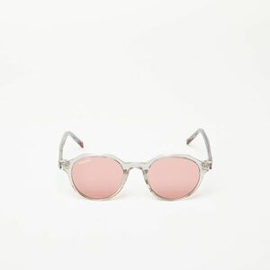 Ochelari de soare D.Franklin Ultra Light S Round Trans/ Trans Red imagine