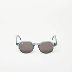 Ochelari de soare D.Franklin Ultra Light S Round Crystal Grey/ Black imagine