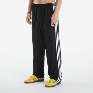 Pantaloni adidas Adicolor Classics Firebird Track Pants Black/ White imagine