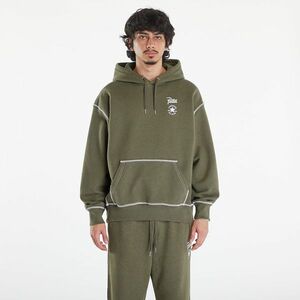 Hanorac Converse x Patta Gold Standard Hoodie UNISEX Utility Green Heather imagine