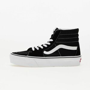 Sneakers Vans SK8-Hi Platform 2.0 Black/ True White imagine