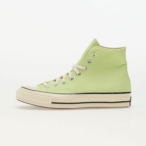 Sneakers Converse Chuck 70 Citron This/ Egret/ Black imagine