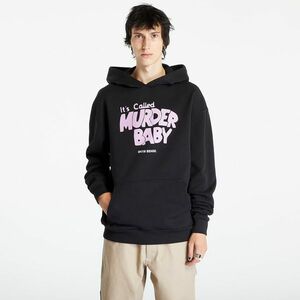 Hanorac 9N1M SENSE. Sense Murder Hoody Black imagine