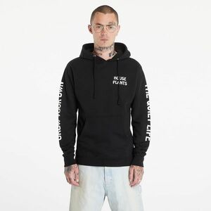 Hanorac The Quiet Life House Plants Hoodie Black imagine