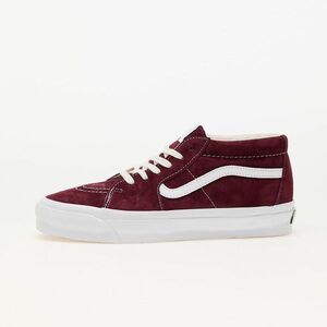 Sneakers Vans Sk8-Mid Reissue 83 LX Pig Suede Port Royale imagine