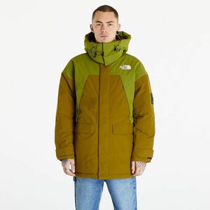 Jacheta The North Face Kembar Insulated Parka UNISEX Green/ Calla Green imagine