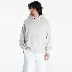 Hanorac Vans Premium Standards Fleece LX Hoodie Ash Heather imagine