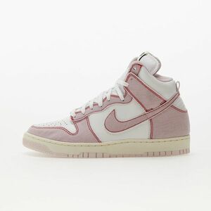 Sneakers Nike Dunk High 85 Summit White/ Barely Rose-University Red imagine