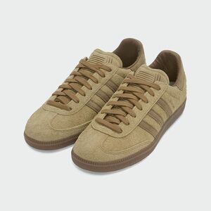 Sneakers adidas x JJJJound Samba Tobacco Mesa/ Mesa/ Gum2 imagine