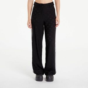 Pantaloni adidas Premium Woven Jaquard Pants Black imagine