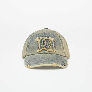 MISBHV Sunset Denim Cap Blue imagine