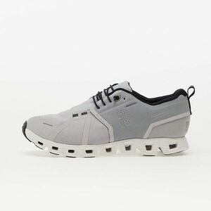 Sneakers On W Cloud 5 Waterproof Glacier/ White imagine