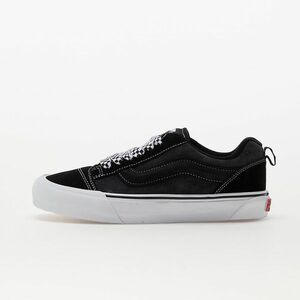 Sneakers Vans Vault Knu Skool LX Suede Black/ Charcoal imagine