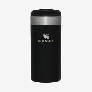 STANLEY The AeroLight™ Transit Mug 350 ml Black Metallic imagine